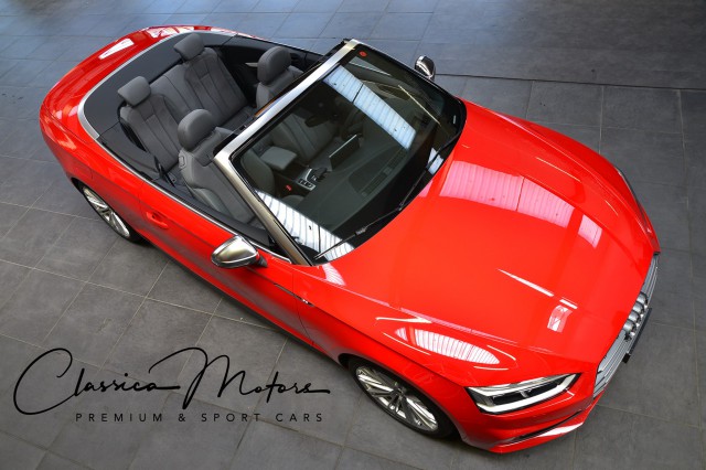Audi S5 Cabriolet 3 0 Tfsi Quattro Tiptronic 2018